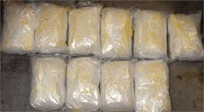 ಮುಂಬೈಯಲ್ಲಿ 2000 ಕೋಟಿ ರೂ. ಮೌಲ್ಯದ ಮಾದಕವಸ್ತು ವಶ: ಐವರ ಬಂಧನ